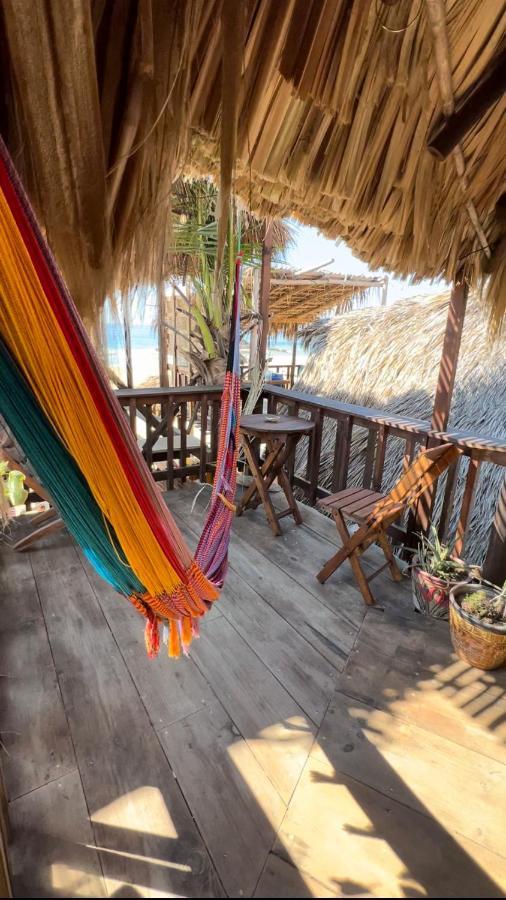 Cafe Maya - Zipolite Esterno foto