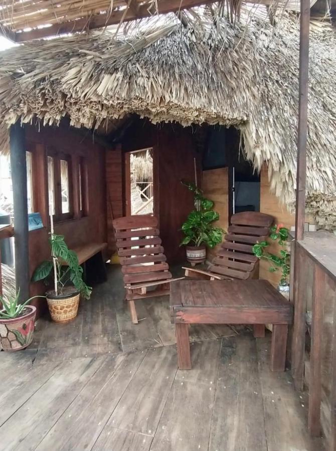 Cafe Maya - Zipolite Esterno foto