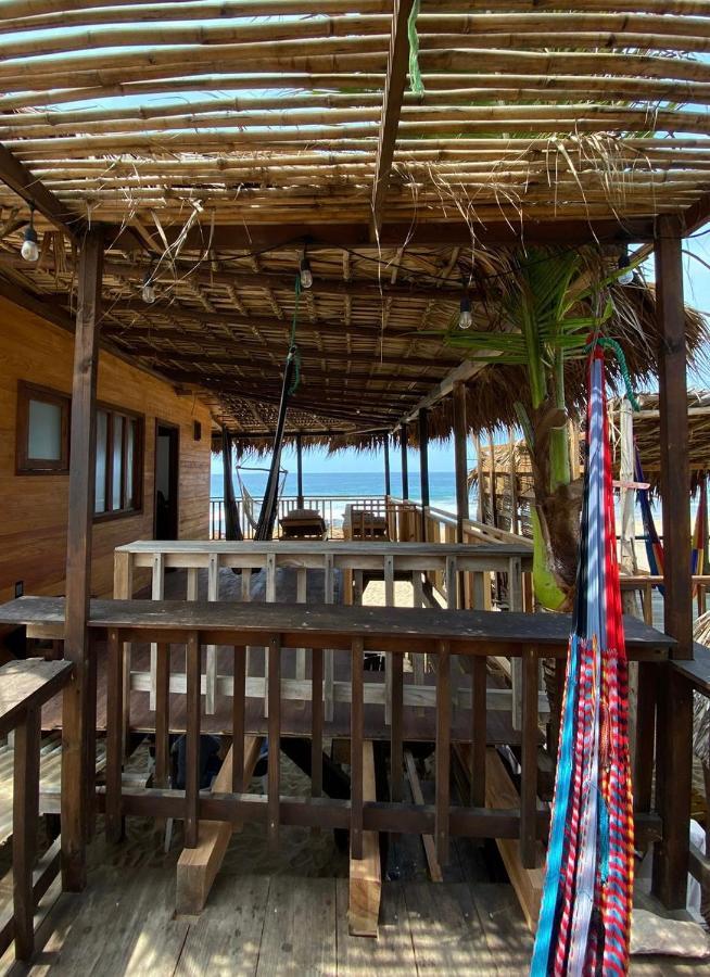 Cafe Maya - Zipolite Esterno foto