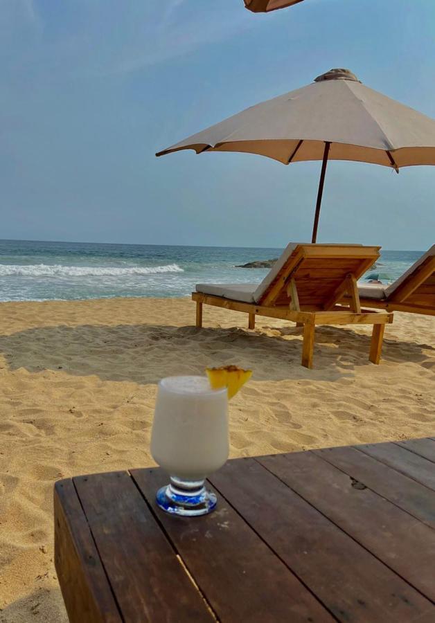Cafe Maya - Zipolite Esterno foto