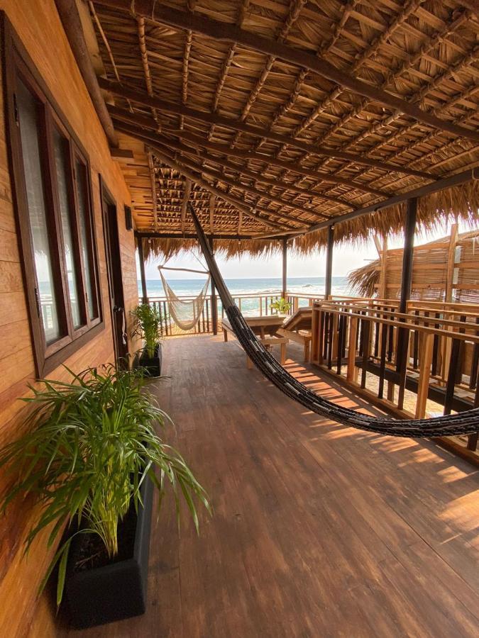 Cafe Maya - Zipolite Esterno foto