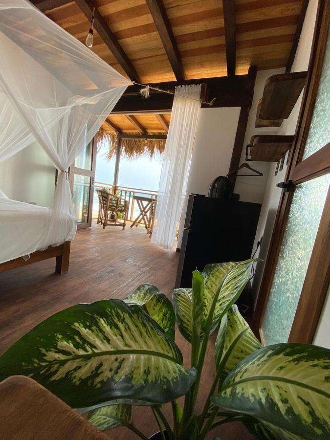 Cafe Maya - Zipolite Esterno foto