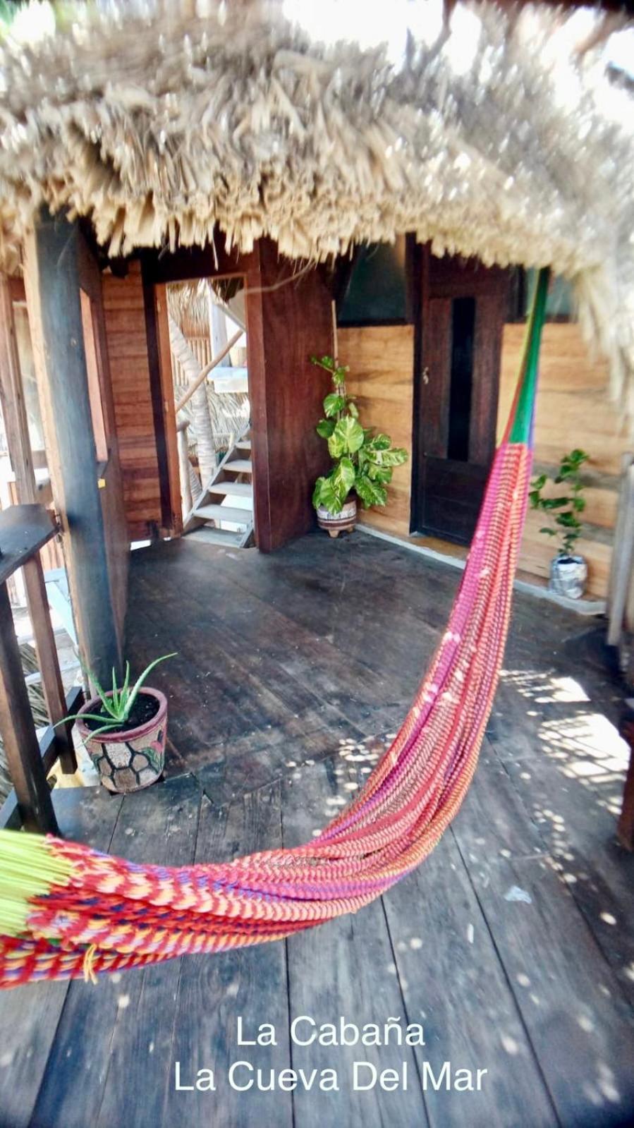 Cafe Maya - Zipolite Esterno foto