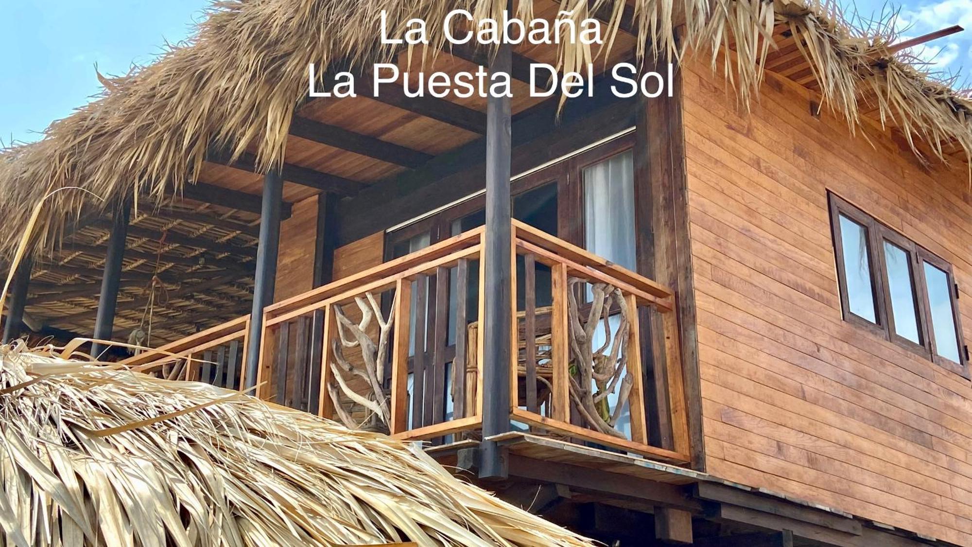 Cafe Maya - Zipolite Esterno foto