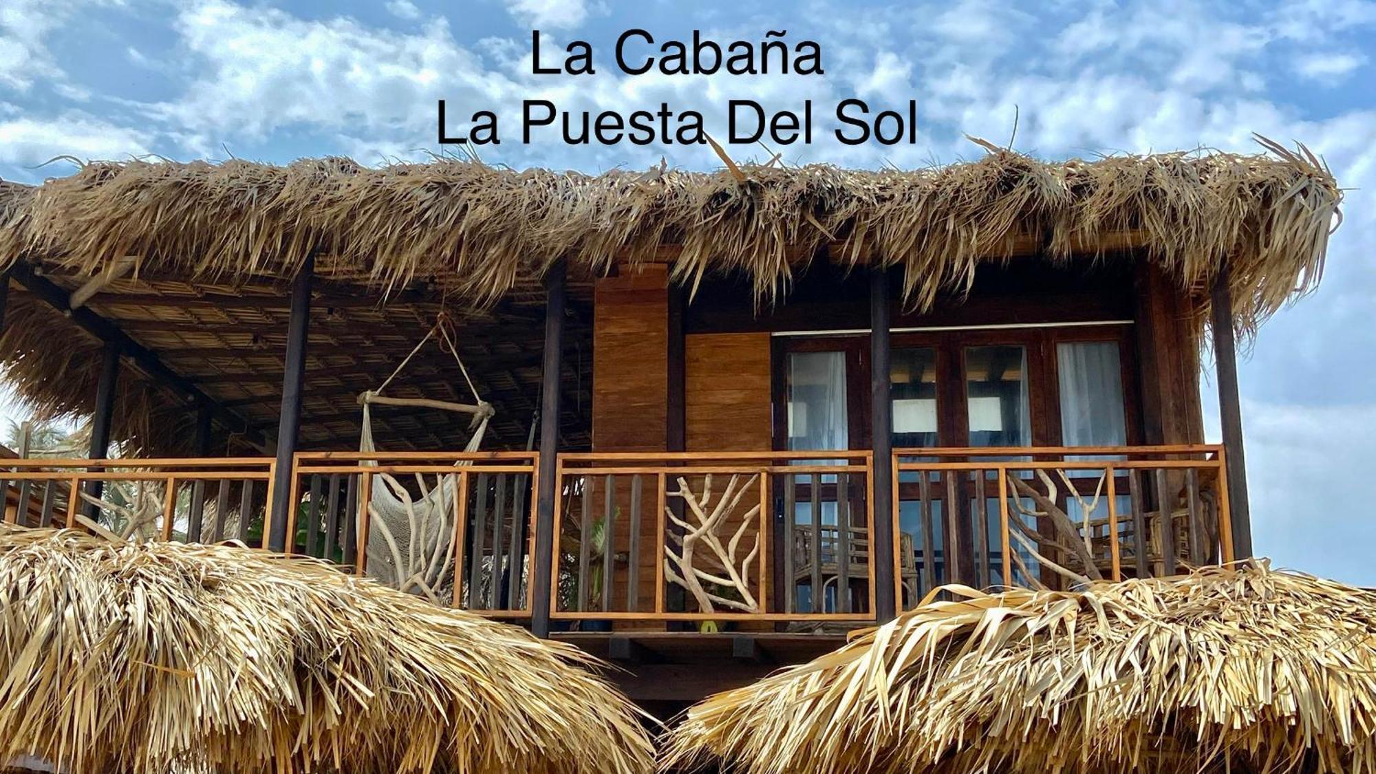 Cafe Maya - Zipolite Esterno foto