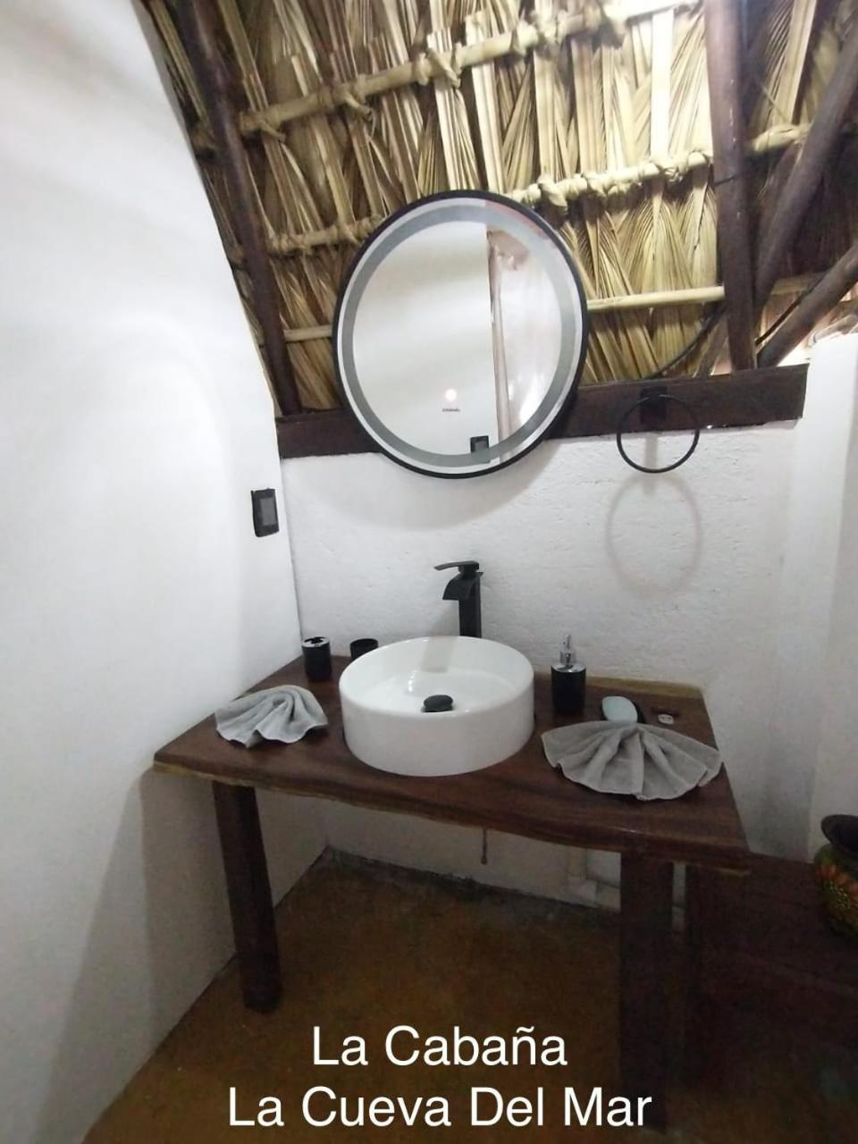 Cafe Maya - Zipolite Esterno foto