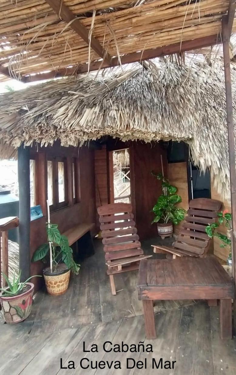 Cafe Maya - Zipolite Esterno foto
