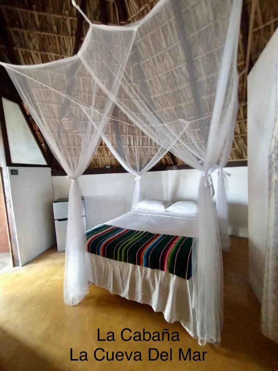 Cafe Maya - Zipolite Esterno foto